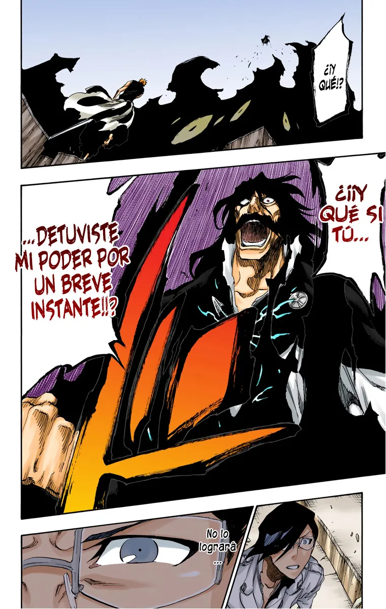 Bleach – Digital Colored Comics Capítulo 684 - Page 13