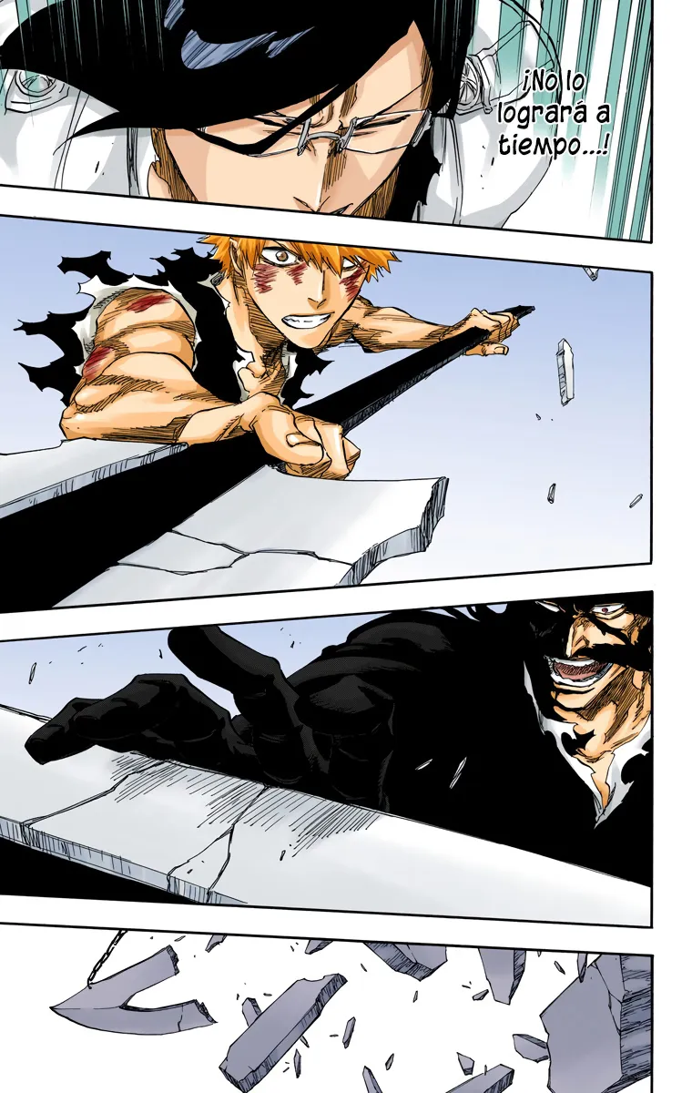 Bleach – Digital Colored Comics Capítulo 684 - Page 14