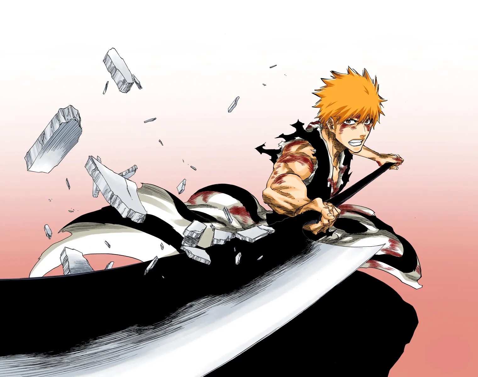 Bleach – Digital Colored Comics Capítulo 684 - Page 15