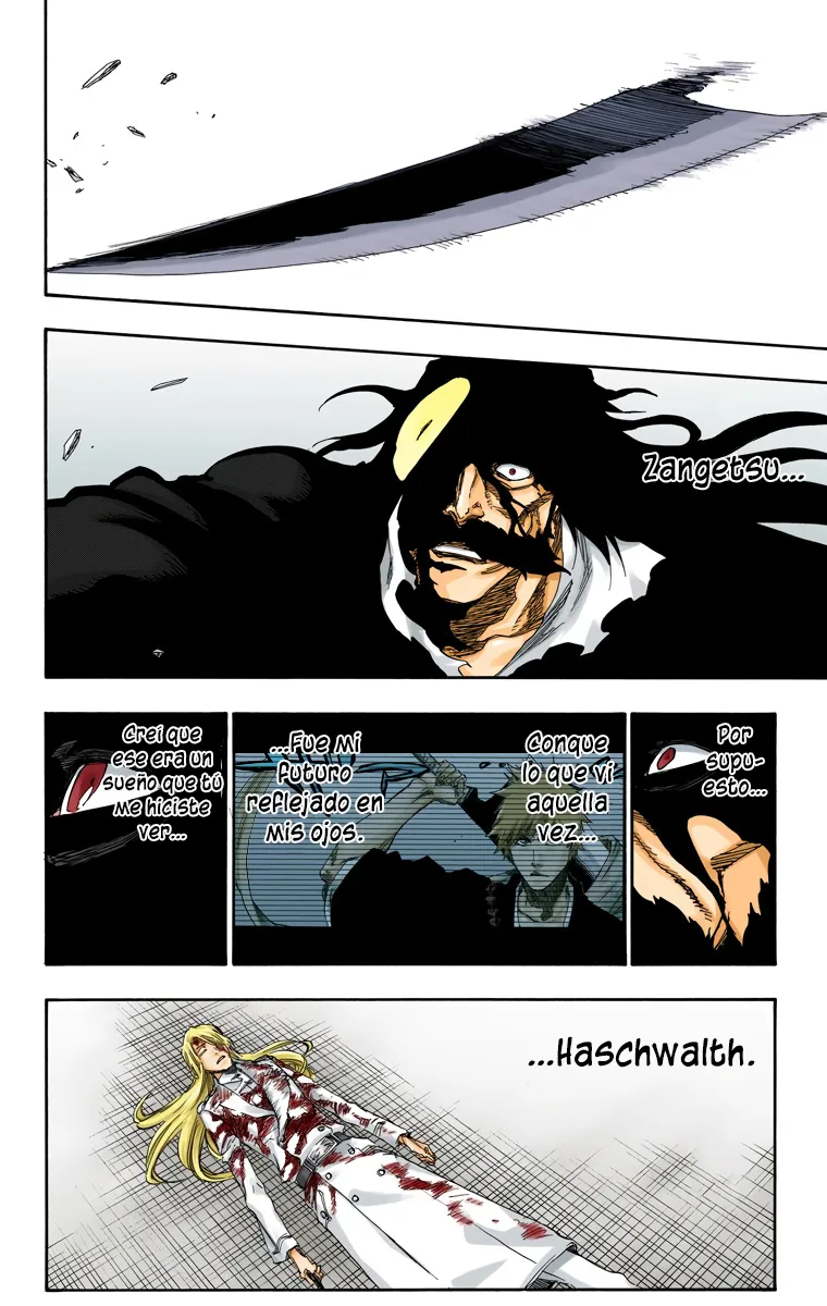 Bleach – Digital Colored Comics Capítulo 684 - Page 16