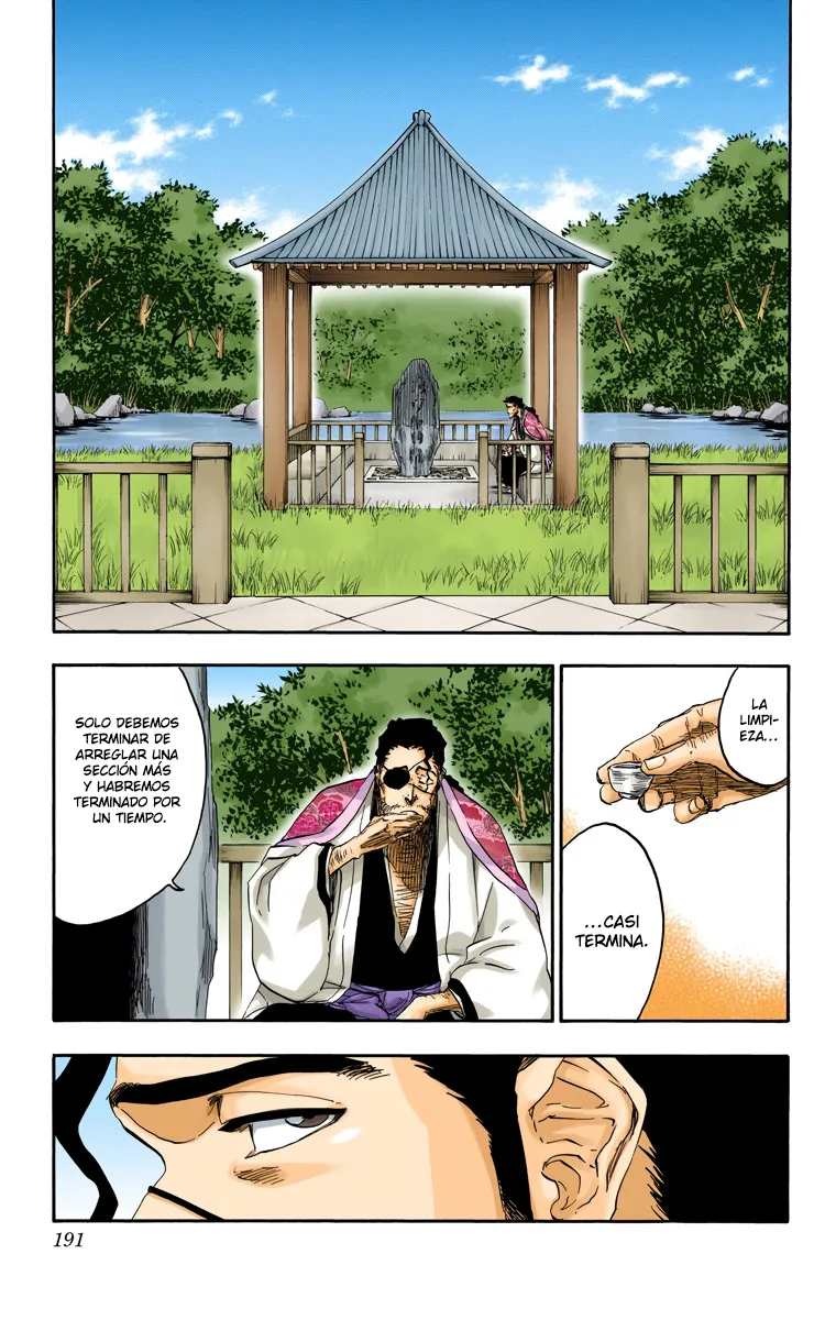 Bleach – Digital Colored Comics Capítulo 685 - Page 4