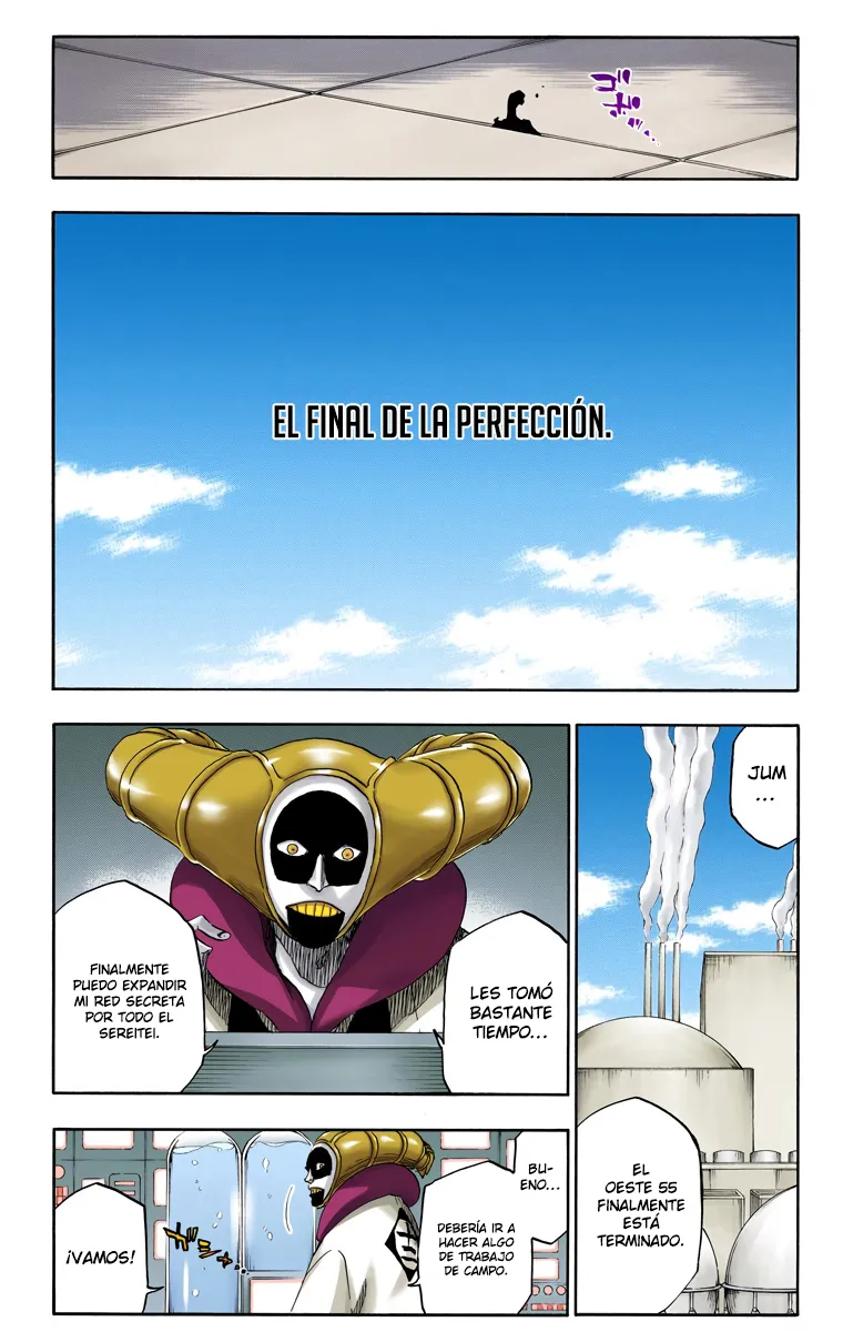 Bleach – Digital Colored Comics Capítulo 685 - Page 7