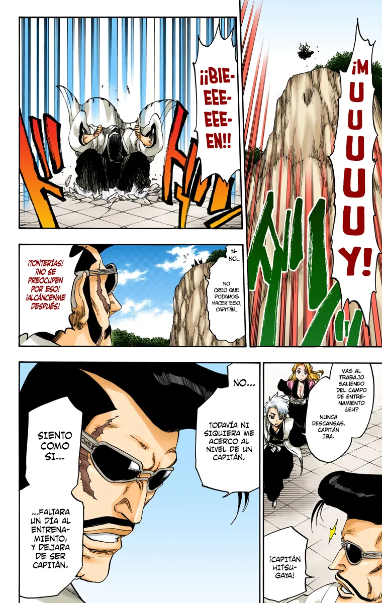 Bleach – Digital Colored Comics Capítulo 685 - Page 12