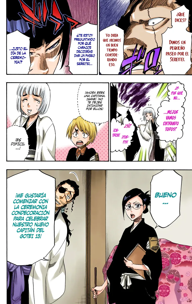 Bleach – Digital Colored Comics Capítulo 685 - Page 16
