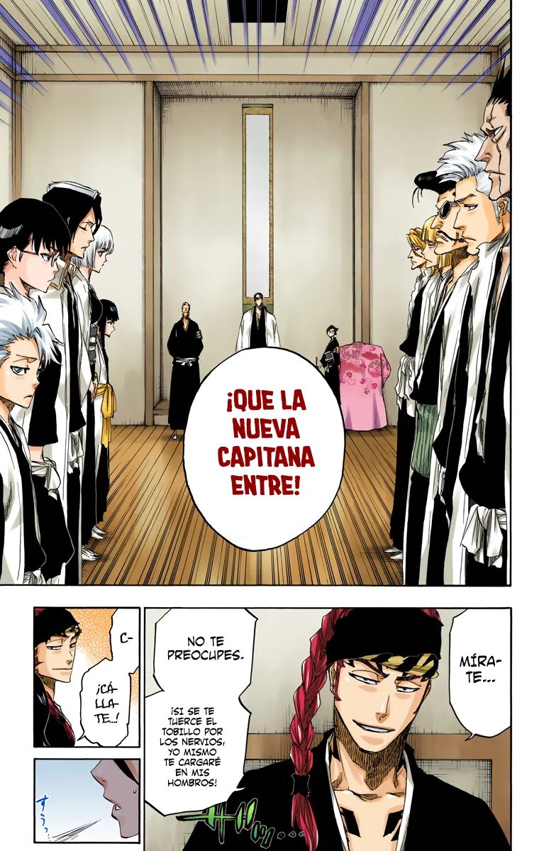 Bleach – Digital Colored Comics Capítulo 685 - Page 17