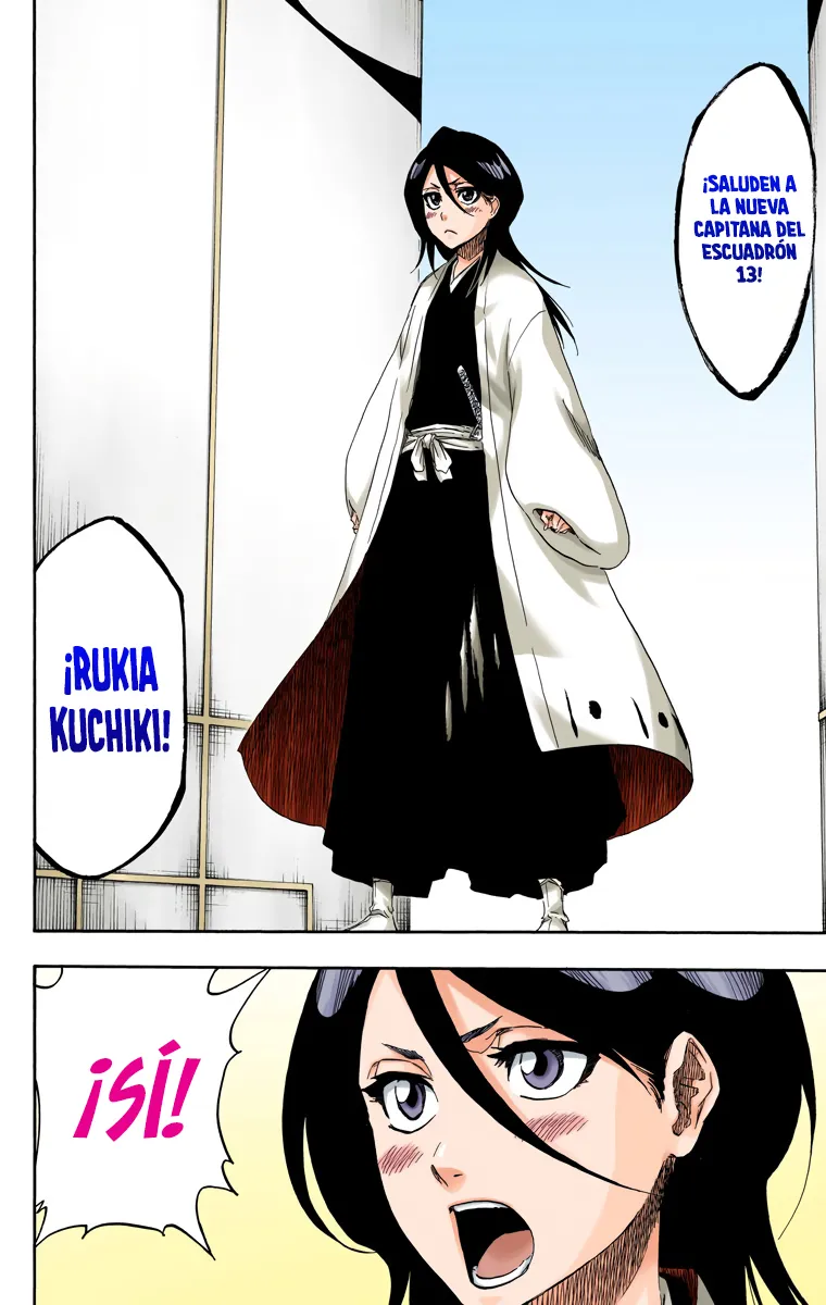 Bleach – Digital Colored Comics Capítulo 685 - Page 18