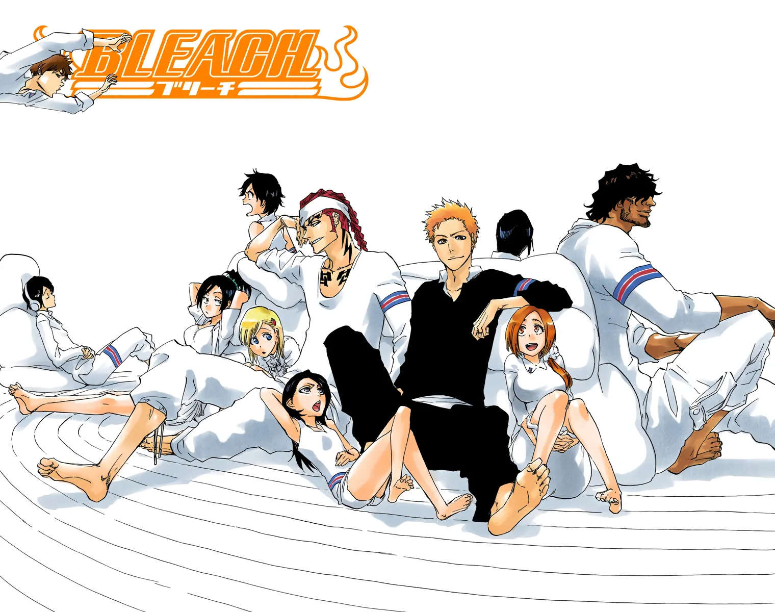 Bleach – Digital Colored Comics Capítulo 686 - Page 3