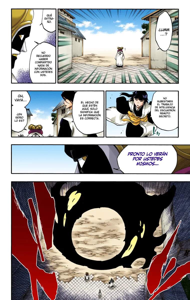 Bleach – Digital Colored Comics Capítulo 686 - Page 6