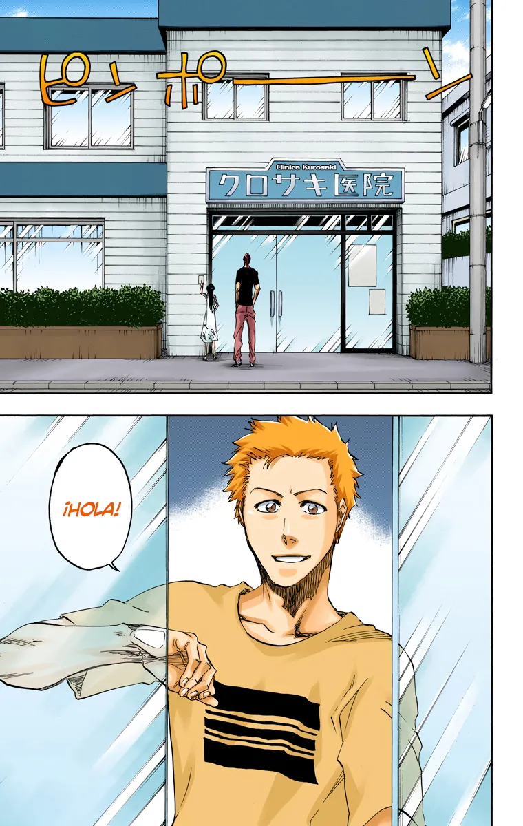 Bleach – Digital Colored Comics Capítulo 686 - Page 7