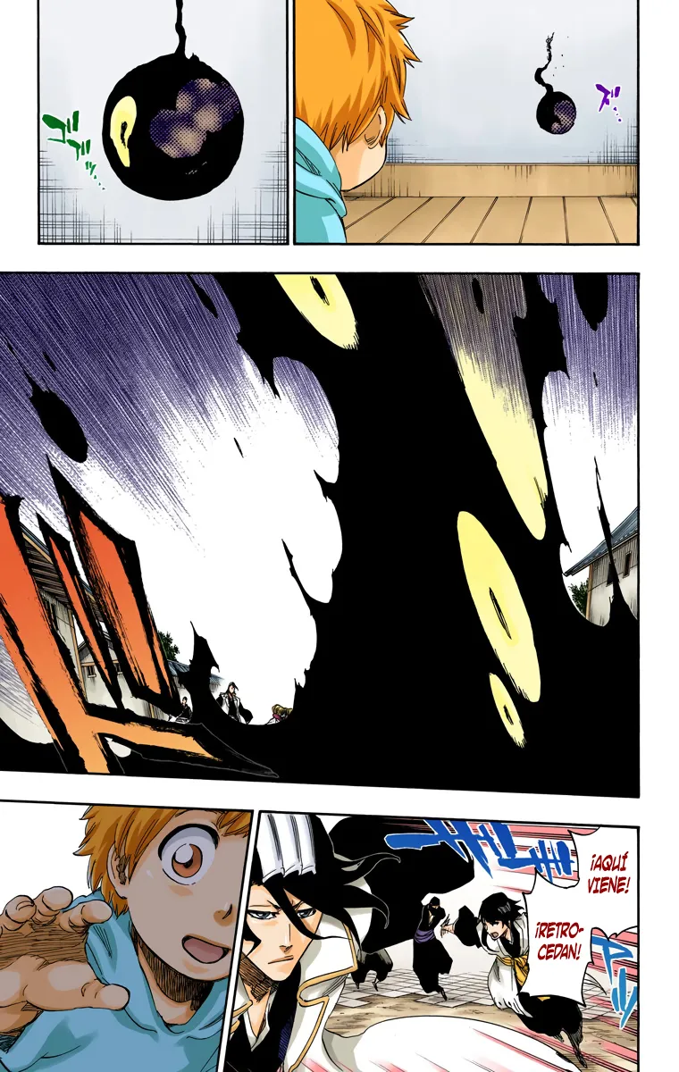 Bleach – Digital Colored Comics Capítulo 686 - Page 13