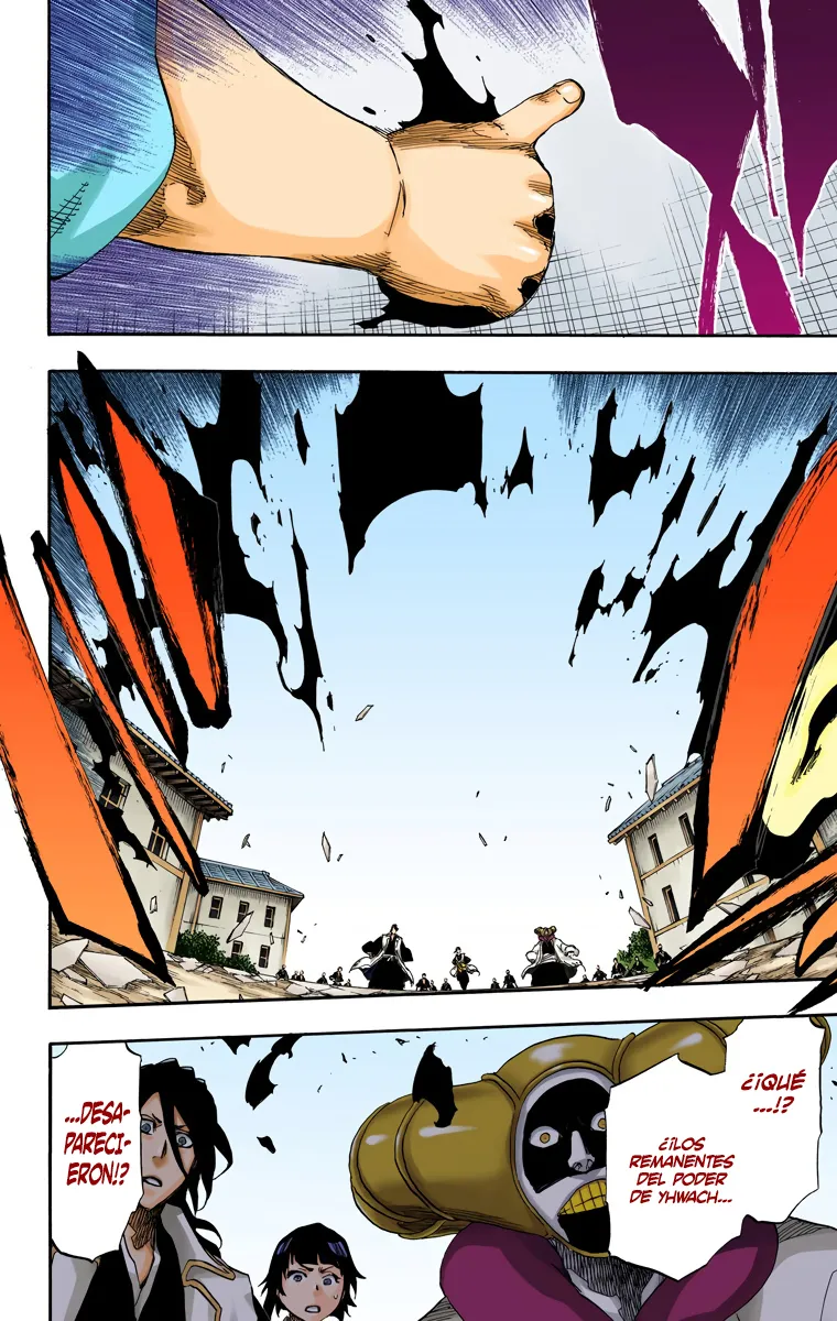 Bleach – Digital Colored Comics Capítulo 686 - Page 14