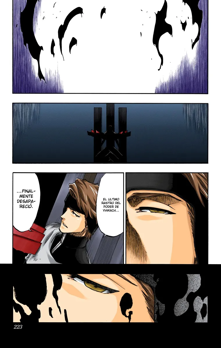 Bleach – Digital Colored Comics Capítulo 686 - Page 15