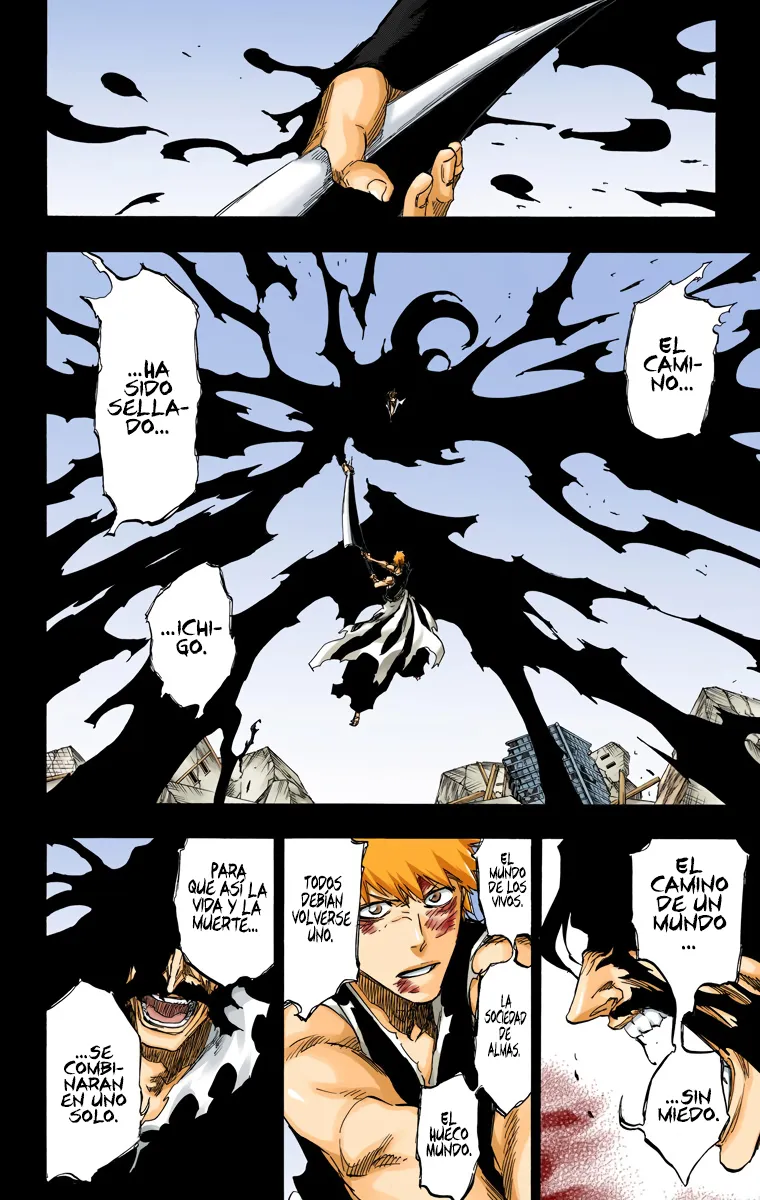 Bleach – Digital Colored Comics Capítulo 686 - Page 16