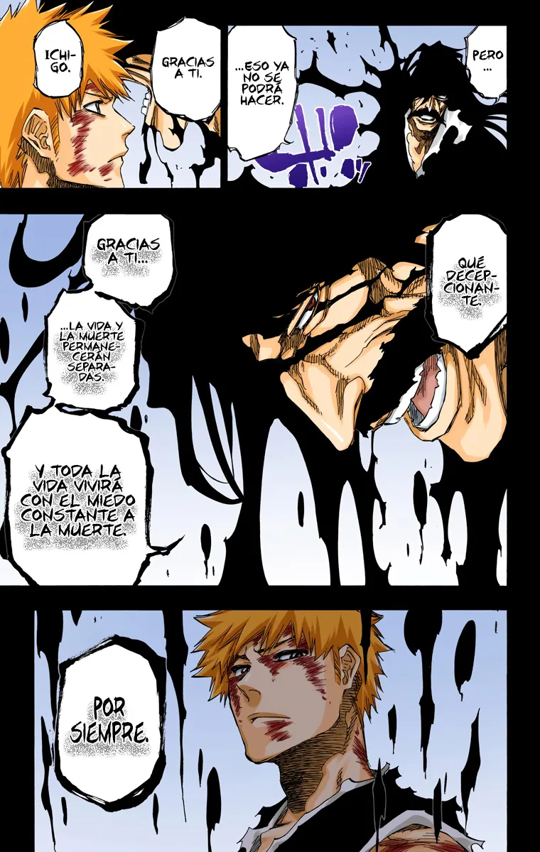 Bleach – Digital Colored Comics Capítulo 686 - Page 17