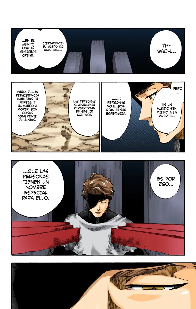 Bleach – Digital Colored Comics Capítulo 686 - Page 18