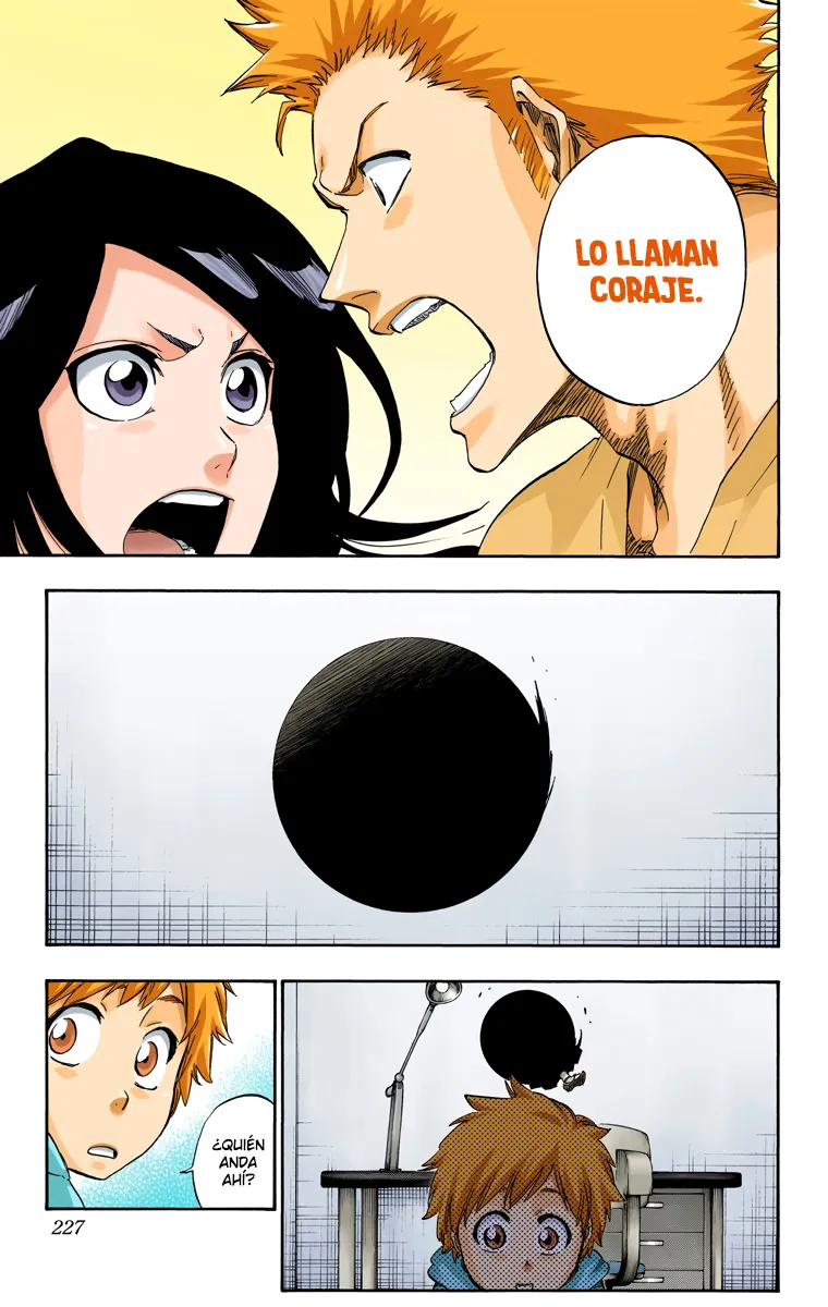 Bleach – Digital Colored Comics Capítulo 686 - Page 19