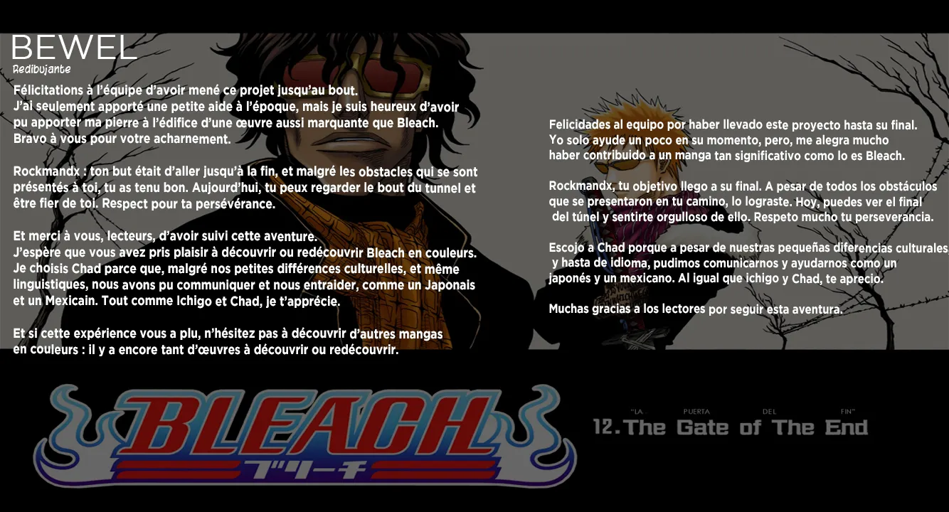 Bleach – Digital Colored Comics Capítulo 686 - Page 38