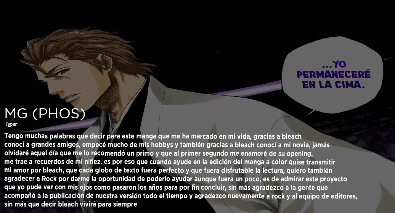 Bleach – Digital Colored Comics Capítulo 686 - Page 39