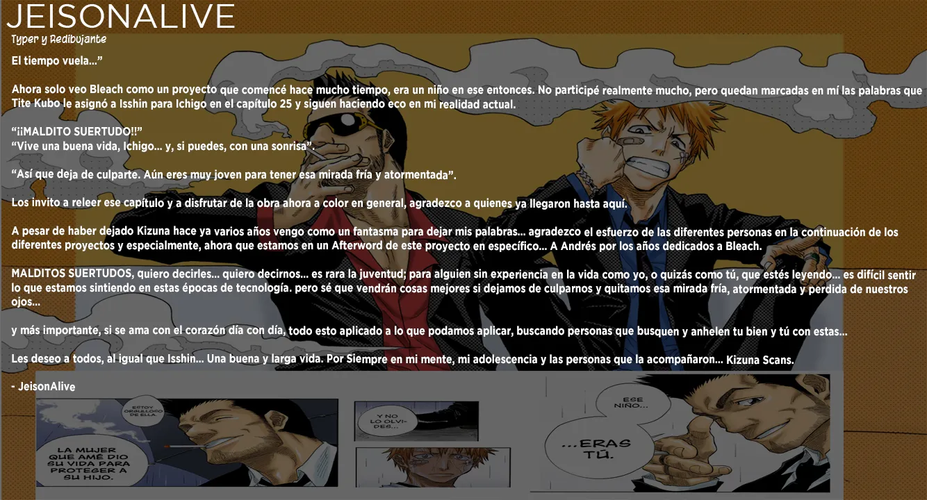 Bleach – Digital Colored Comics Capítulo 686 - Page 40