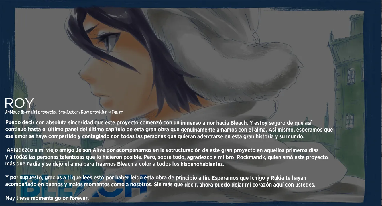 Bleach – Digital Colored Comics Capítulo 686 - Page 41