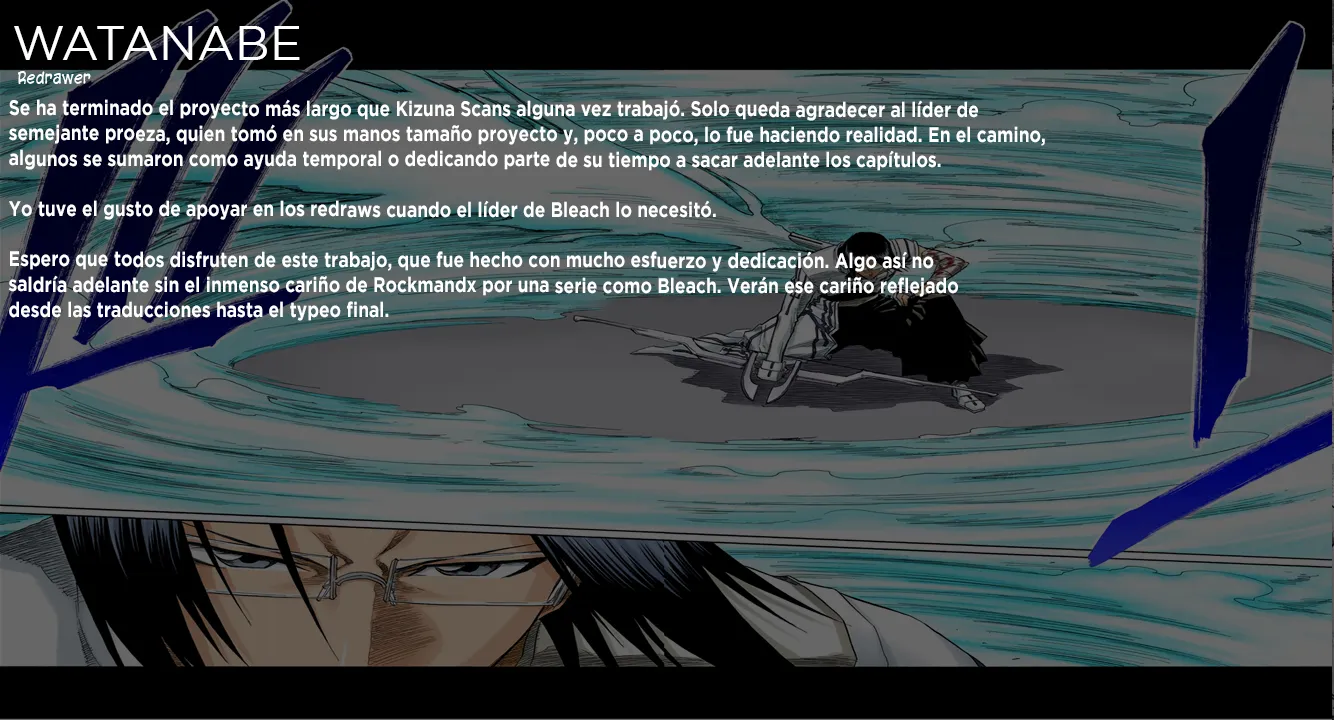 Bleach – Digital Colored Comics Capítulo 686 - Page 42