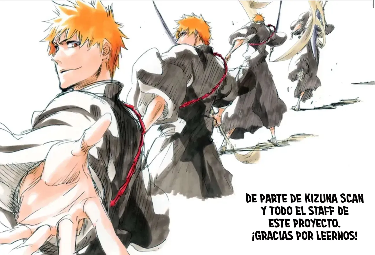 Bleach – Digital Colored Comics Capítulo 686 - Page 46