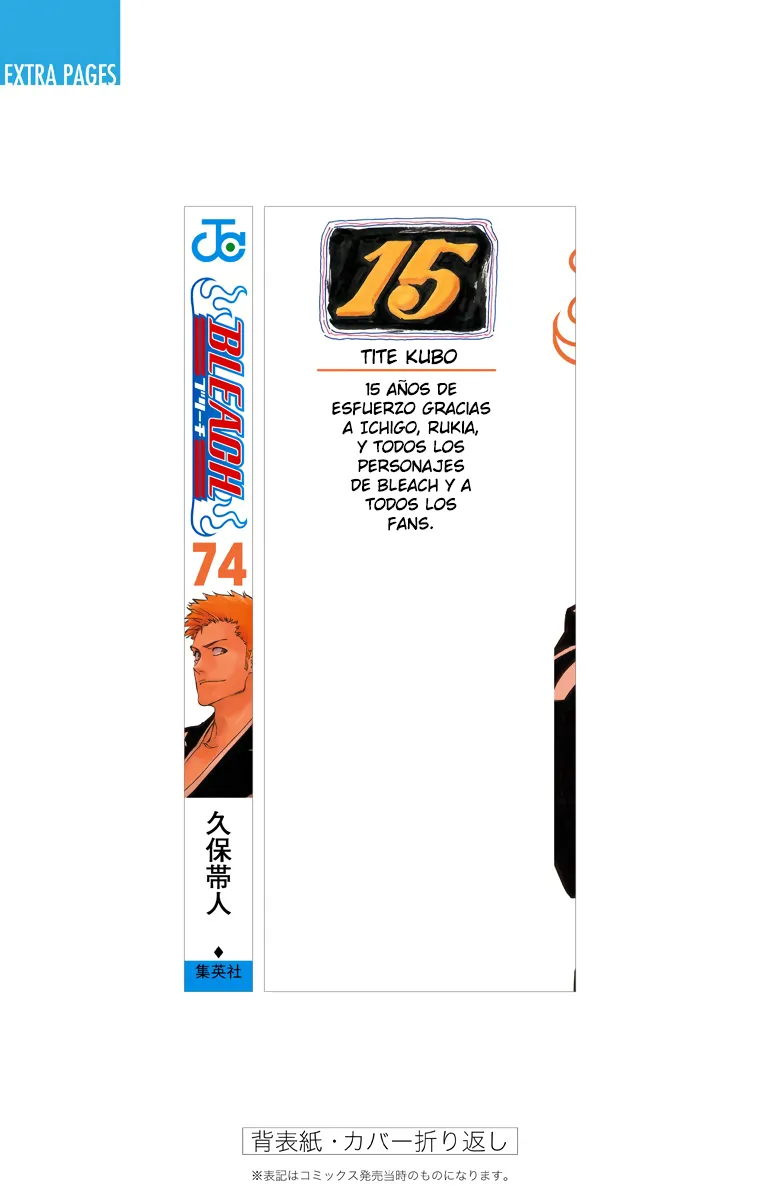 Bleach – Digital Colored Comics Capítulo 686 - Page 48