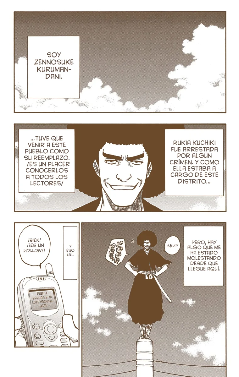 Bleach – Digital Colored Comics Capítulo 88.8 - Page 2