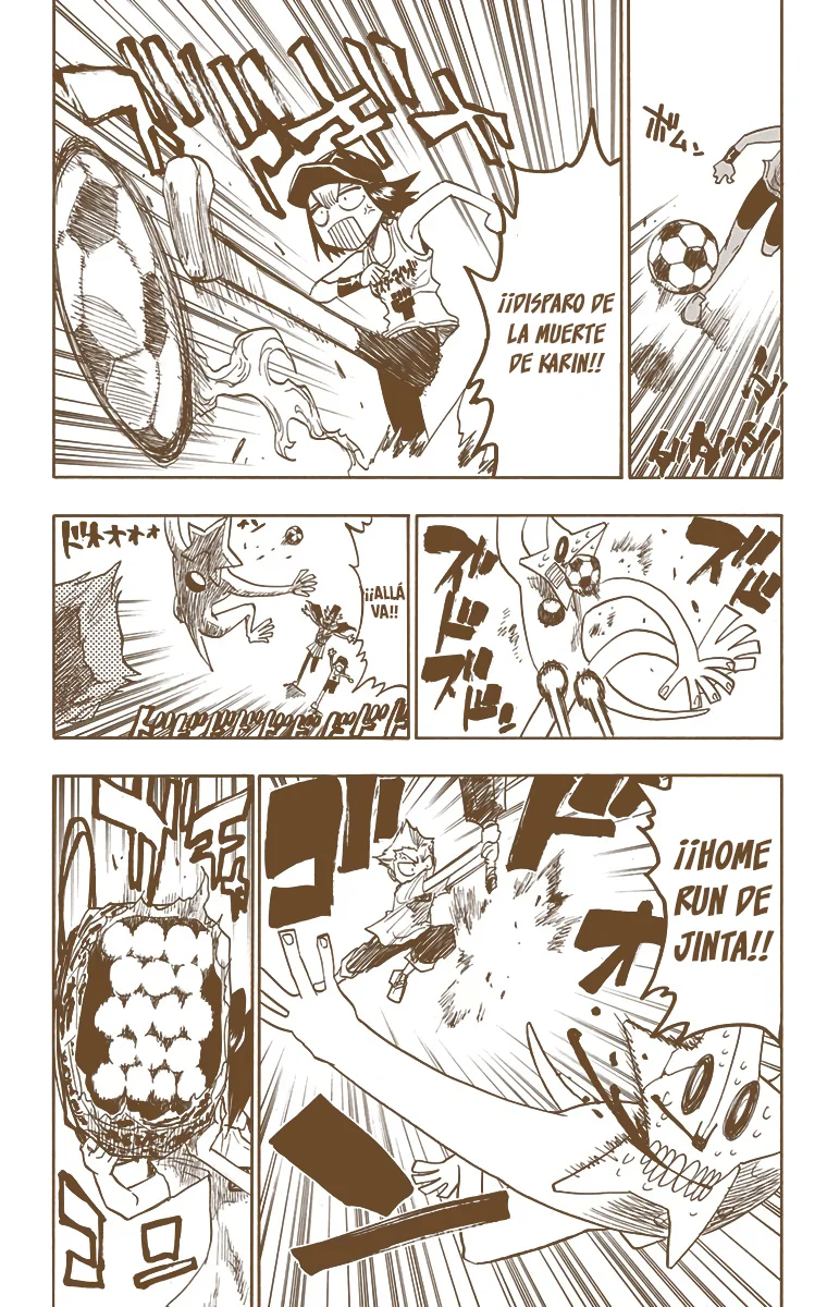 Bleach – Digital Colored Comics Capítulo 88.8 - Page 4