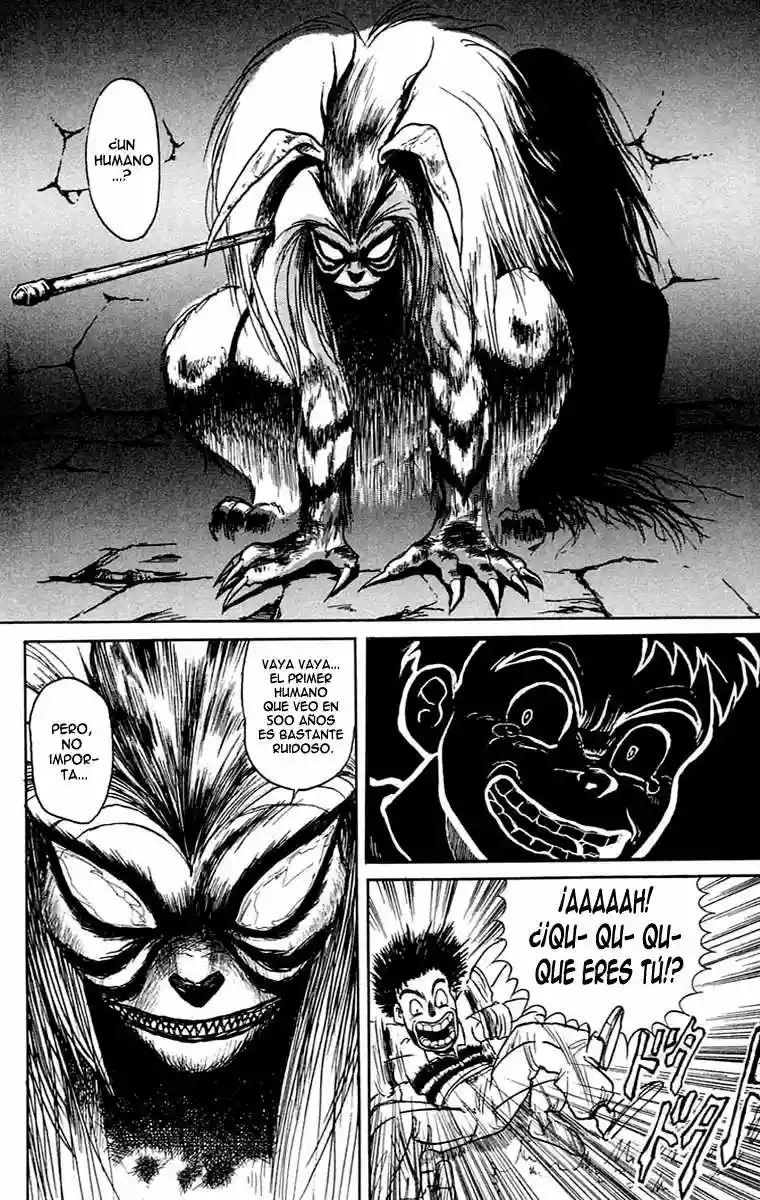 Ushio to Tora Capítulo 0 - Page 13