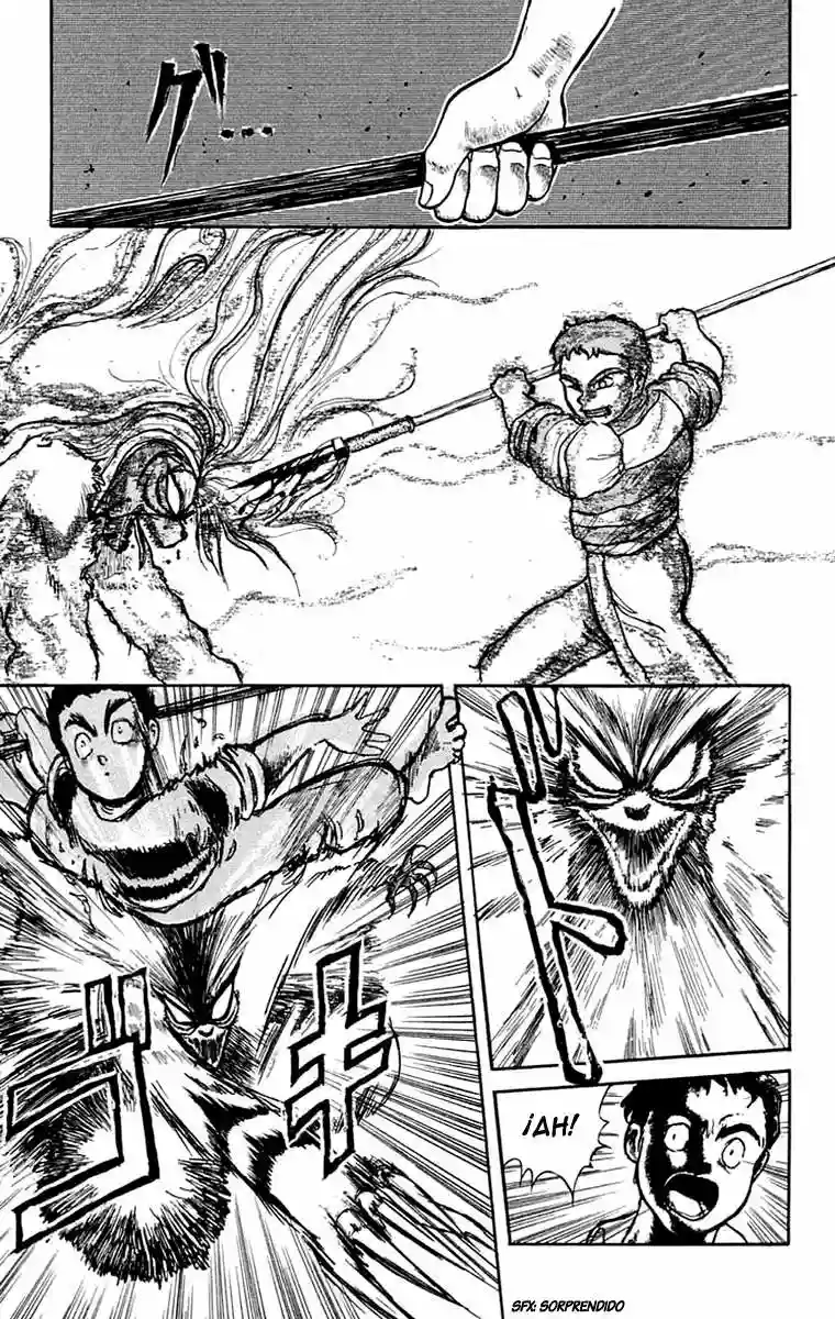Ushio to Tora Capítulo 0 - Page 28