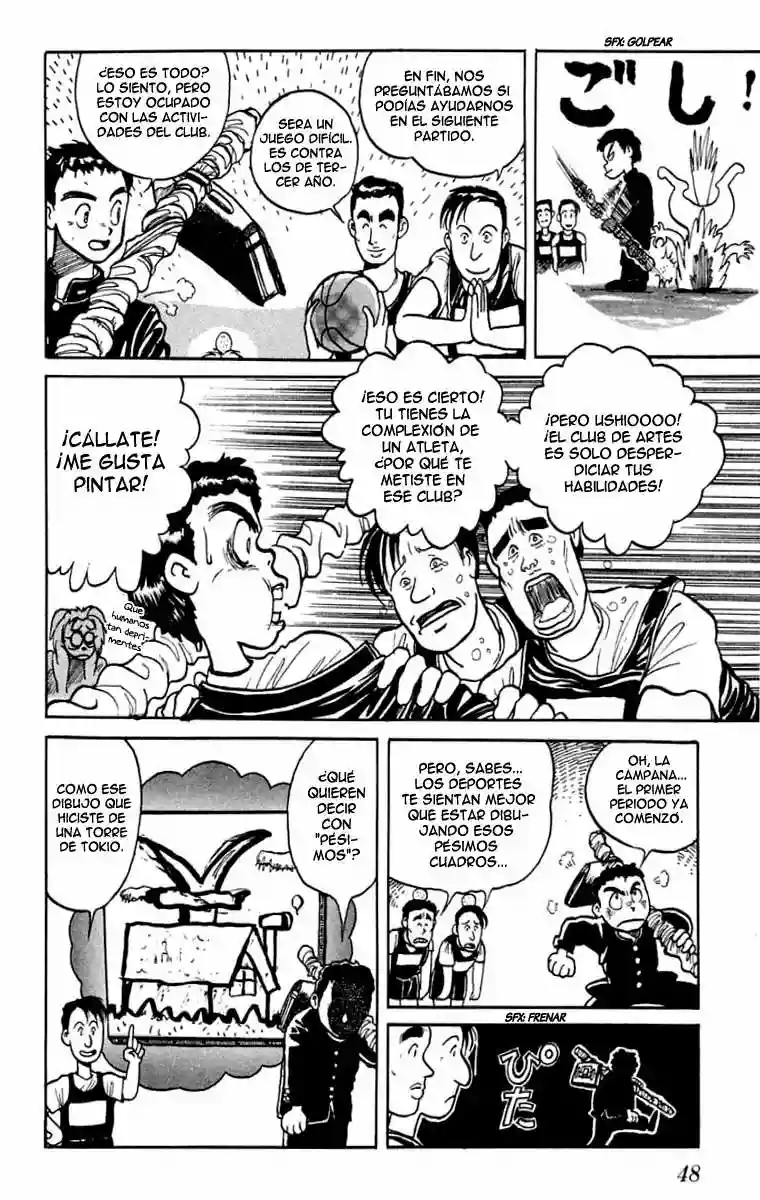 Ushio to Tora Capítulo 1 - Page 10