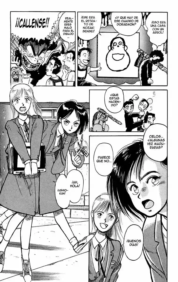 Ushio to Tora Capítulo 1 - Page 11