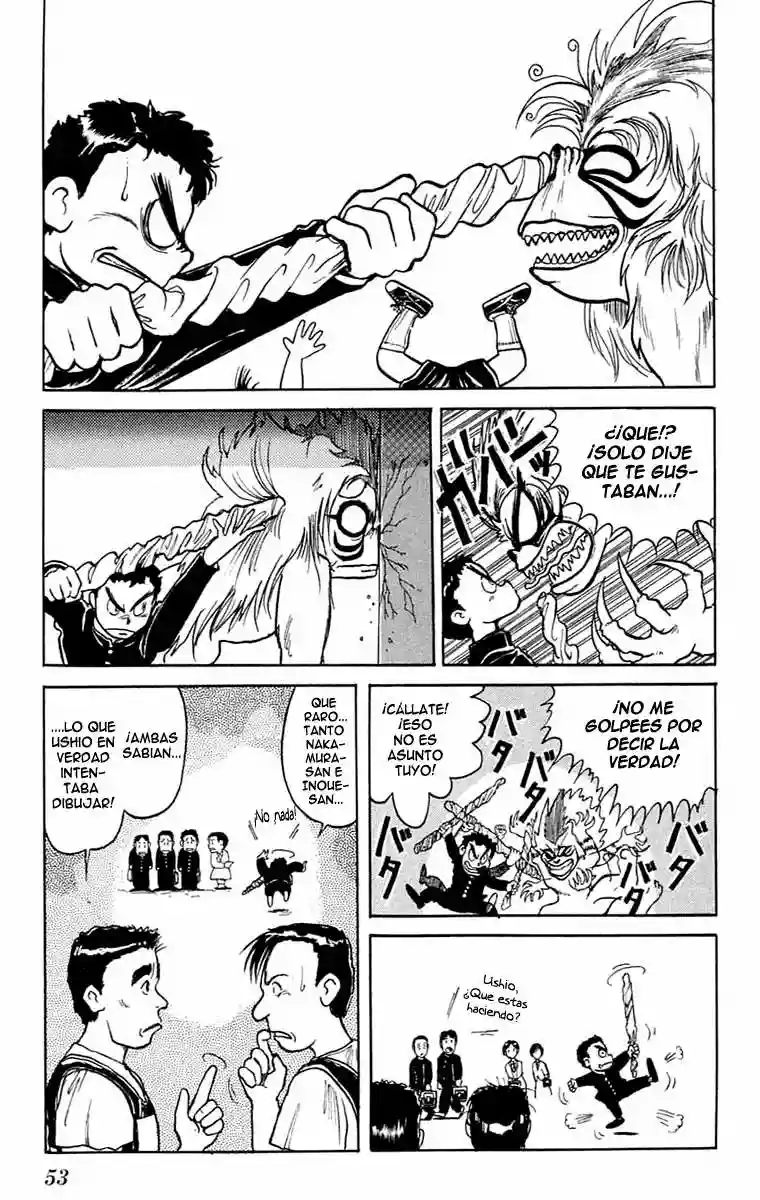 Ushio to Tora Capítulo 1 - Page 15