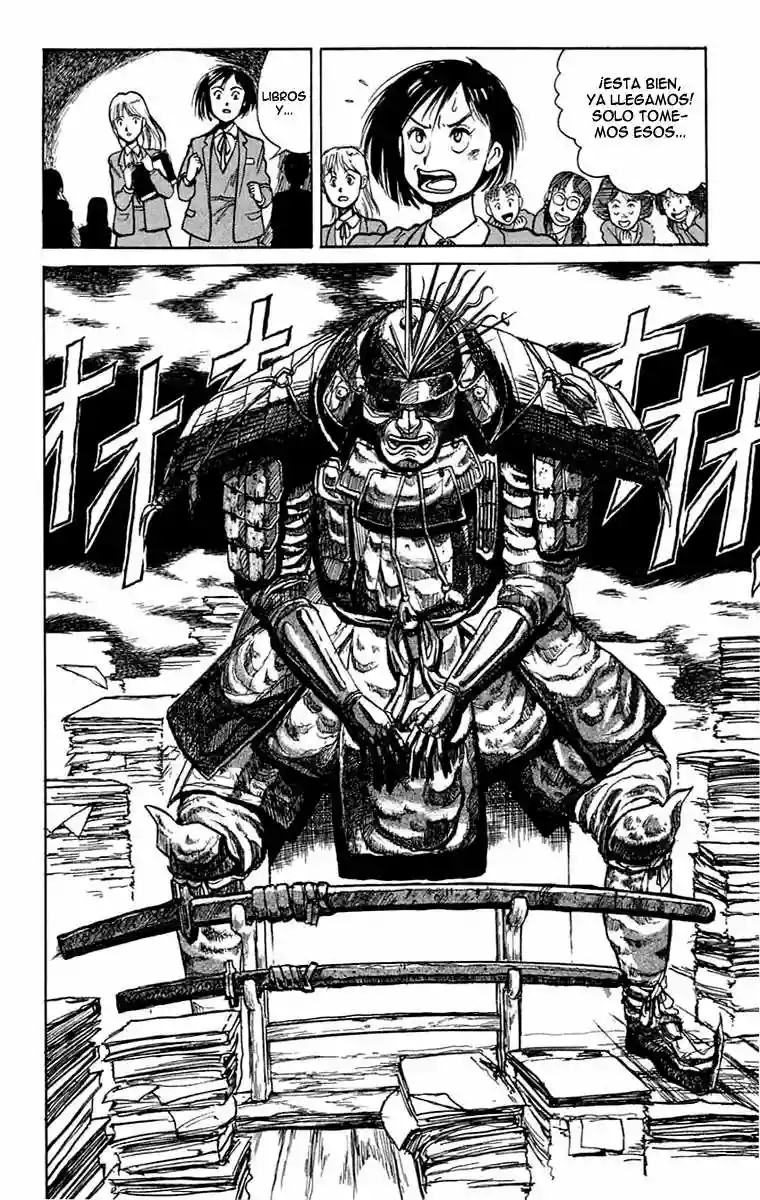 Ushio to Tora Capítulo 1 - Page 18