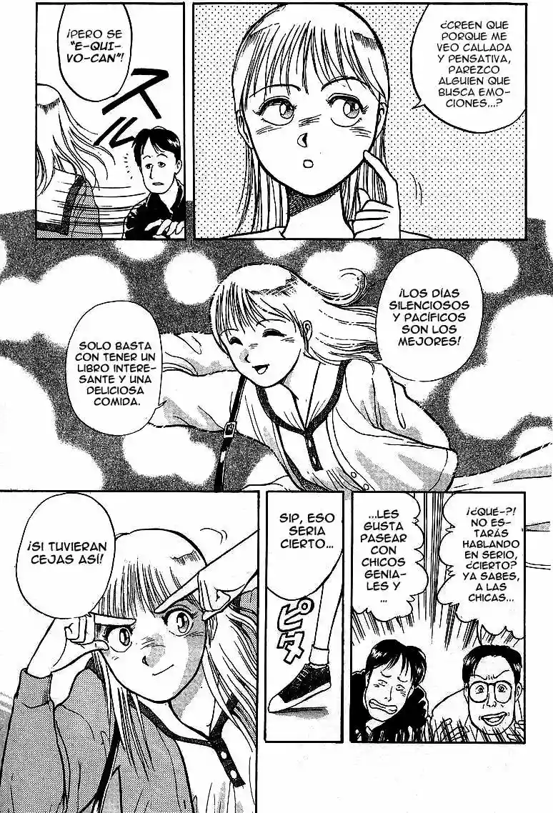 Ushio to Tora Capítulo 10 - Page 11