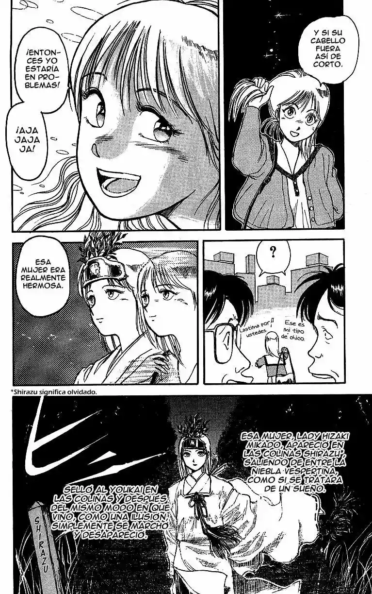 Ushio to Tora Capítulo 10 - Page 12