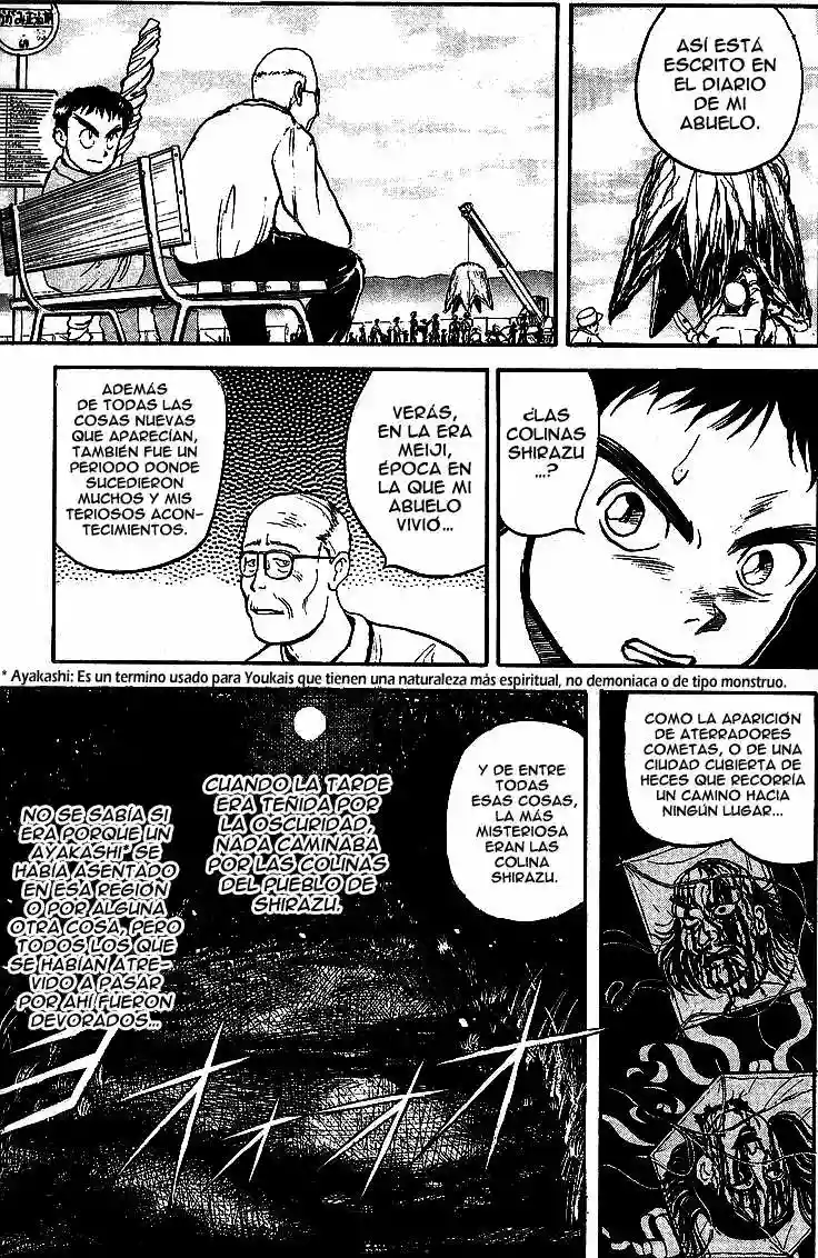 Ushio to Tora Capítulo 10 - Page 13
