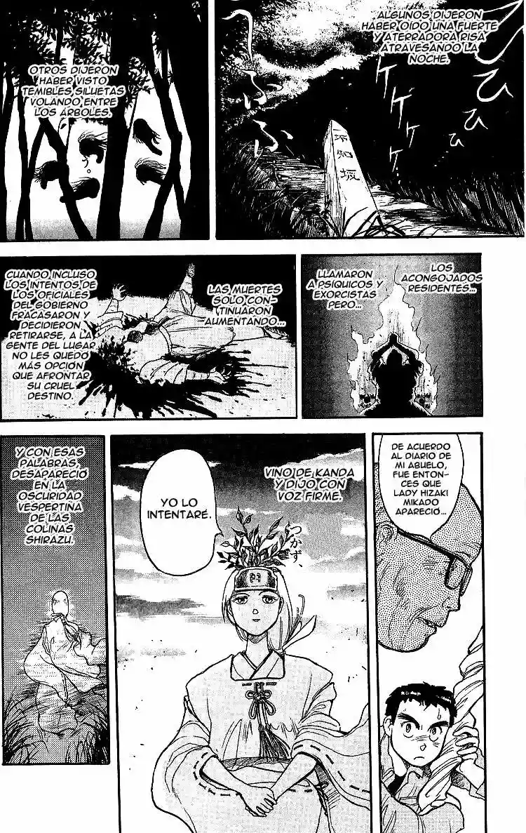 Ushio to Tora Capítulo 10 - Page 14