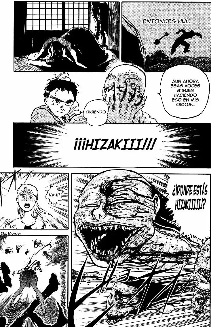 Ushio to Tora Capítulo 10 - Page 19