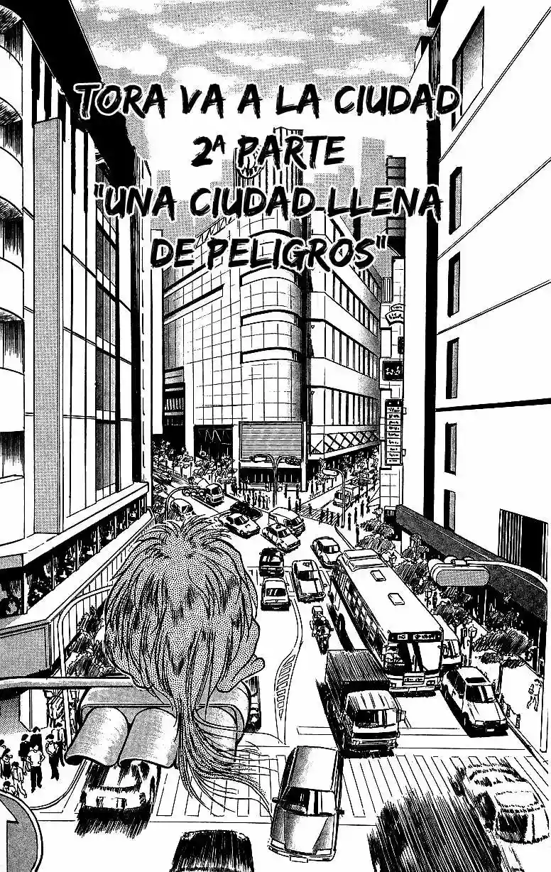 Ushio to Tora Capítulo 10 - Page 3