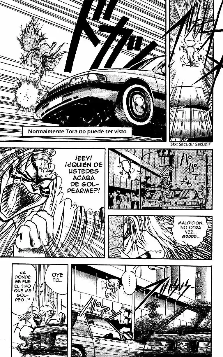 Ushio to Tora Capítulo 10 - Page 7