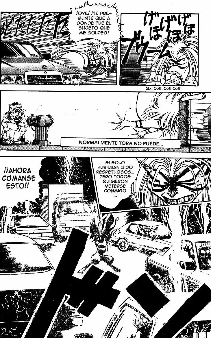 Ushio to Tora Capítulo 10 - Page 8