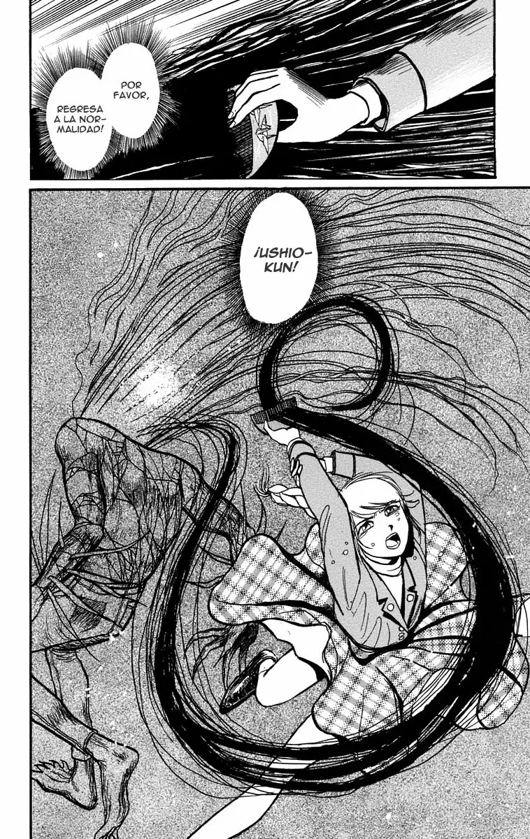 Ushio to Tora Capítulo 100 - Page 19