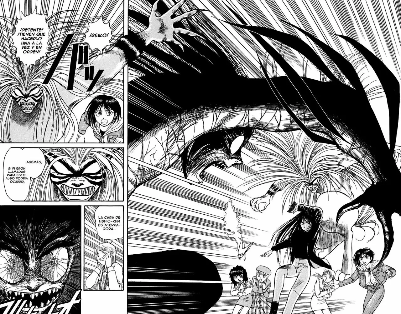 Ushio to Tora Capítulo 100 - Page 22