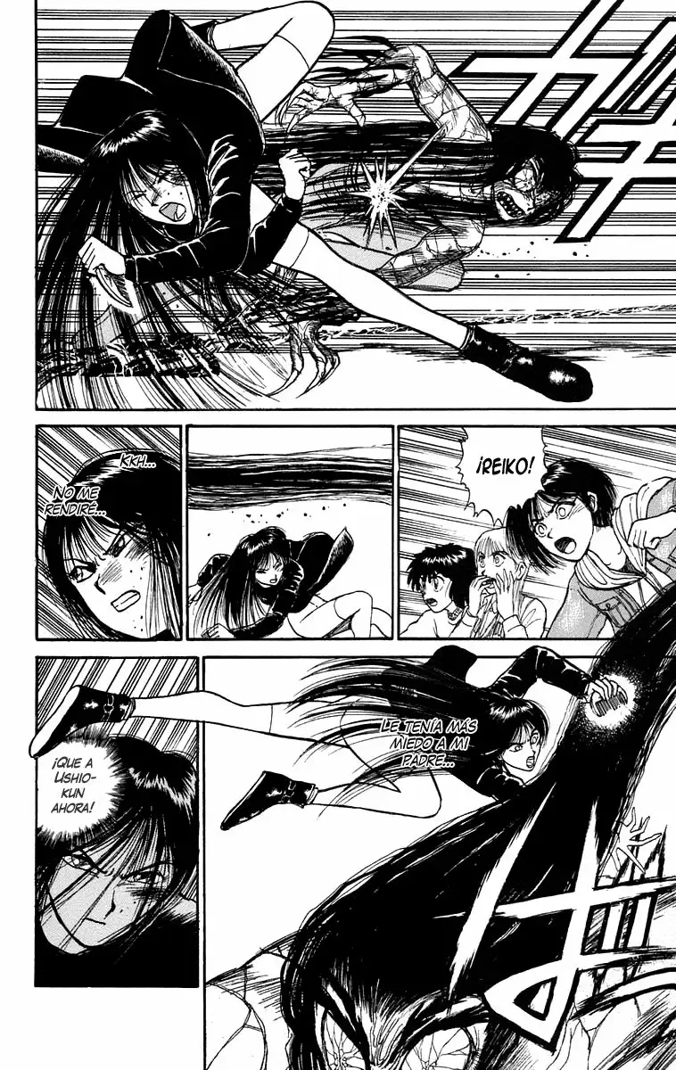 Ushio to Tora Capítulo 100 - Page 6