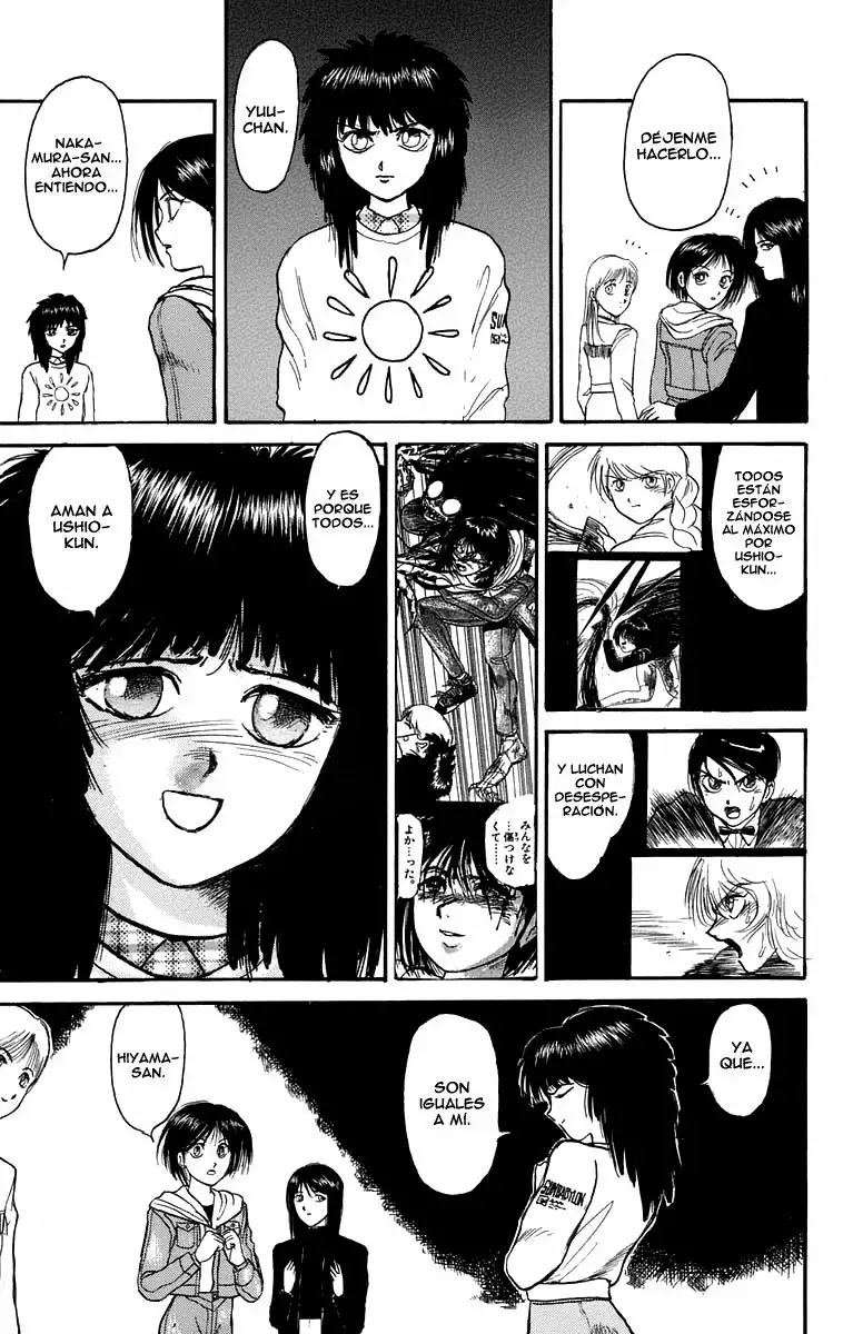 Ushio to Tora Capítulo 101 - Page 11