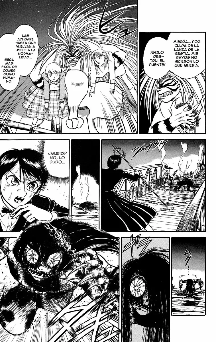 Ushio to Tora Capítulo 101 - Page 7