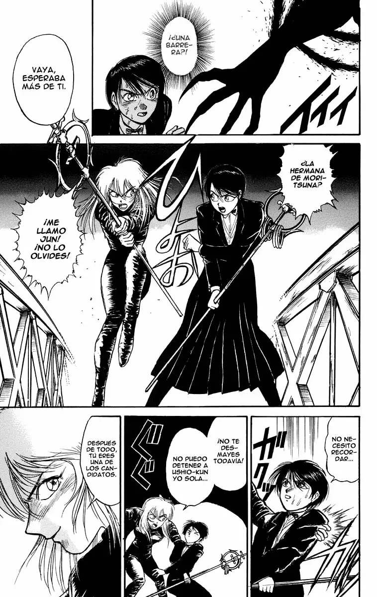 Ushio to Tora Capítulo 101 - Page 9