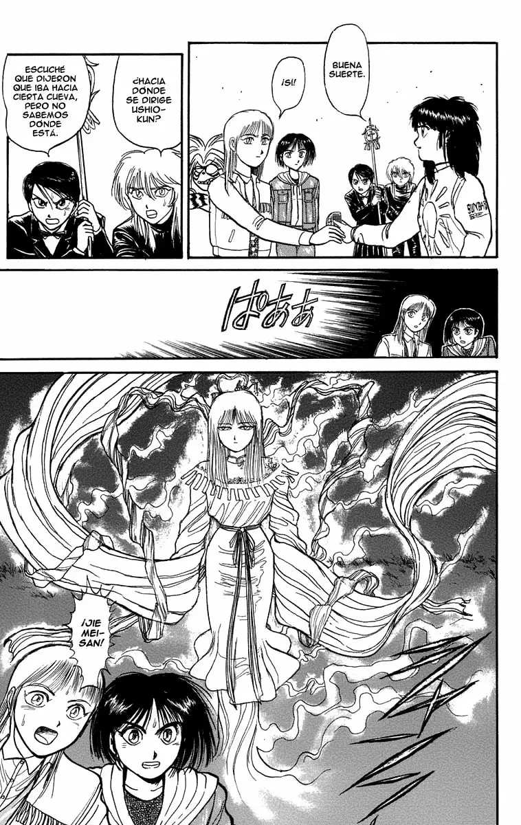 Ushio to Tora Capítulo 102 - Page 10